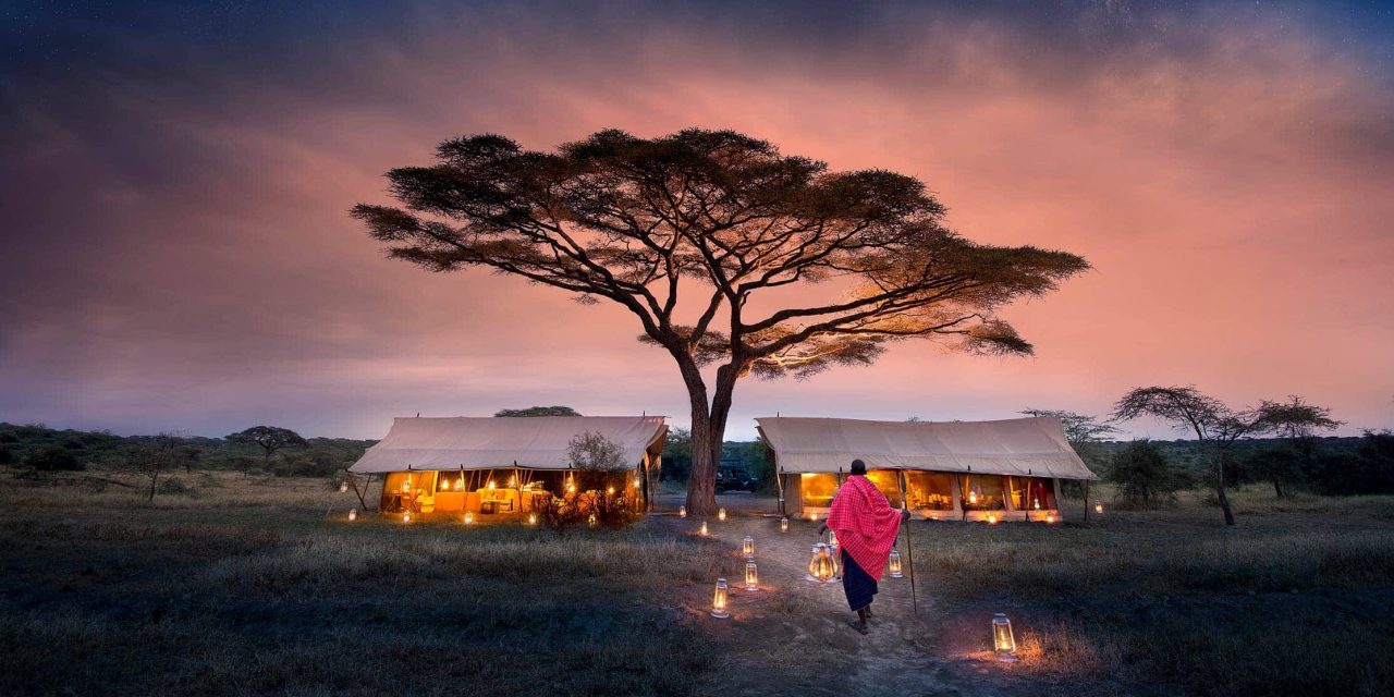 Mwanza to ngorongoro conservation area