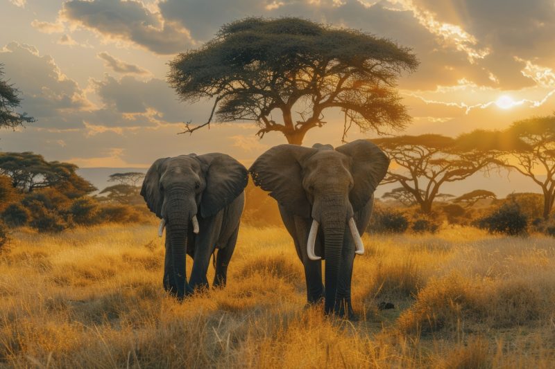 Serengeti & Ngorongoro Tour